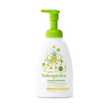 Babyganics toy & highchair cleaner target discount