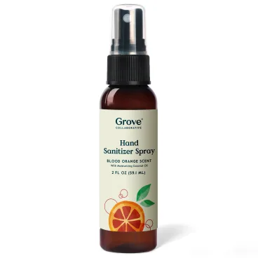 Grove Co. Daily Shower Cleaner Concentrate + Reusable Cleaning
