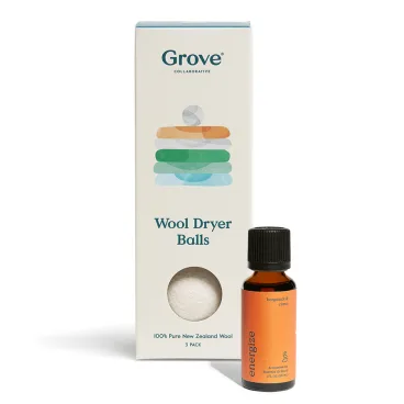 Grove Co. Wrinkle Release Spray - Travel Size