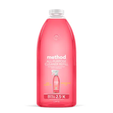 Our Point of View on Method All Purpose Cleaner 