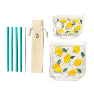 Grove Co. Reusable Bag Set