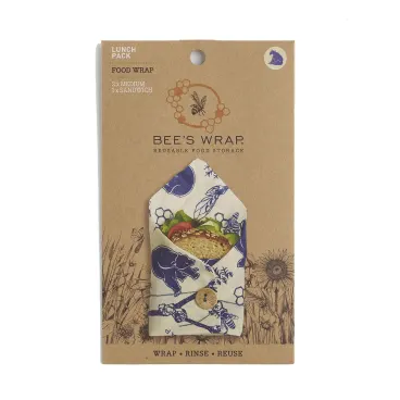 Home  Oh Honey! Handmade Beeswax Wraps