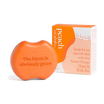 Peachyclean Silicone Scrubber - Neighbors Mercantile Co