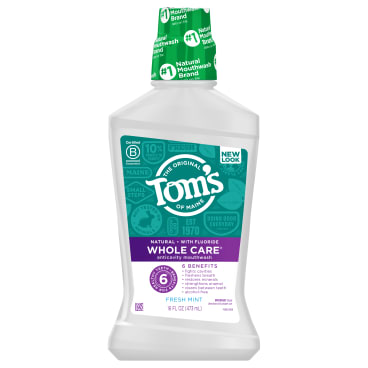 Tom s of Maine Baby Shampoo Wash