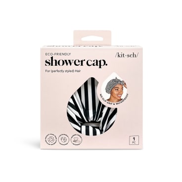 Kitsch Self Draining Shower Caddy and Bottle Free Beauty Soap Bar Bag with  Discount