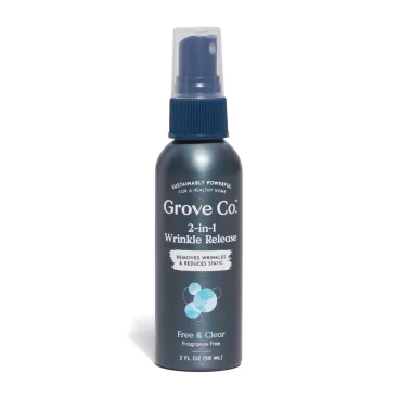 Travel Tip Tuesday: Wrinkle Release Spray - Glow As You Go Blog