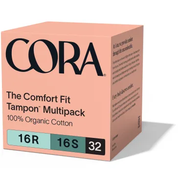 Cora Menstrual Cup + free gift