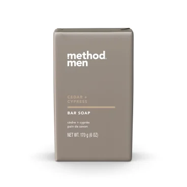 Bar Soap | Scrubby Cedar Lava Soap