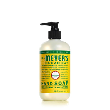 Mrs meyers sales best scents