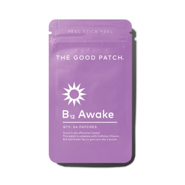 The Good Patch After Party Patch Rescue, Sustained Release, Plant Powered  with DHM, Vitamin B1, Green Tea (24 Total Patches)