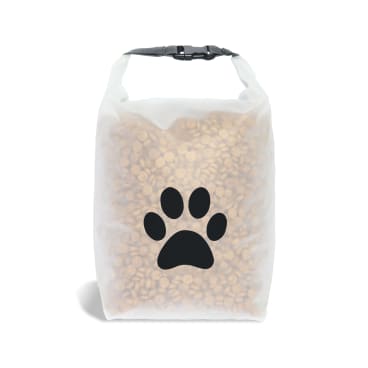Top paw food storage on sale