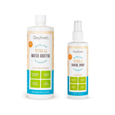 Oxyfresh Pet Water Additive