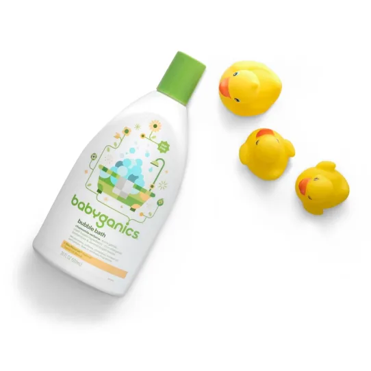 ABC Organic Bubble Bath made for Kids – Noitsmineshop