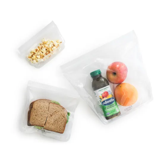Grove Co. Reusable Sandwich Bags