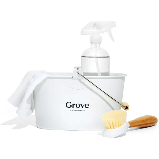 Grove Co. Matte Cleaning Caddy