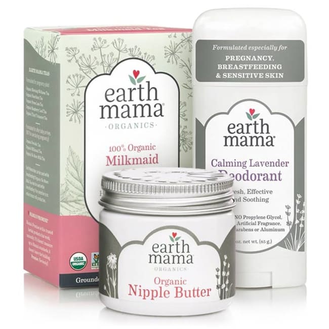 Mama's Nipple Salve. Herbal Blend. Support Breastfeeding. Nipple