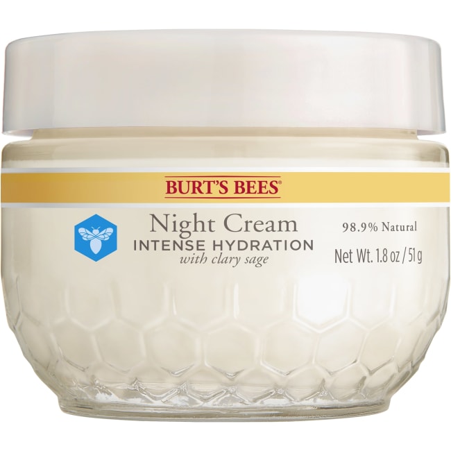 Burt's Bees Intense Hydration Night Cream