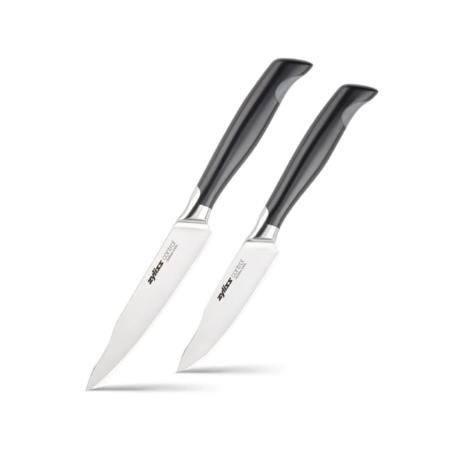 Zyliss Peeling and Paring Knife Set, 3 Piece - Food 4 Less