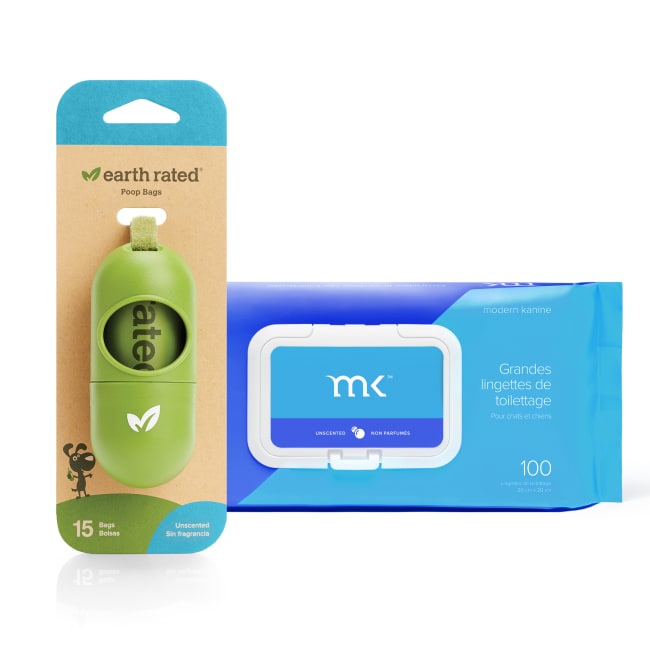 Modern kanine discount wipes