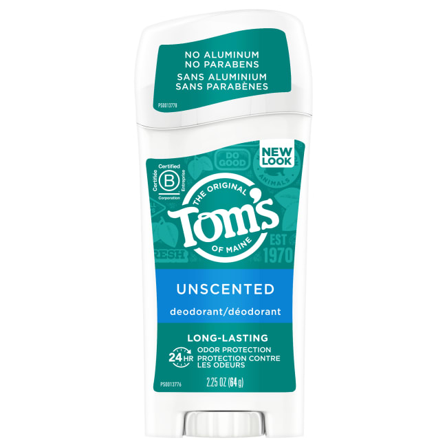 of Maine Long-Lasting Deodorant Unscented