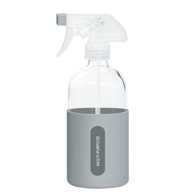 Grove Co. Reusable Cleaning Glass Spray Bottle - Bright Lime : Target