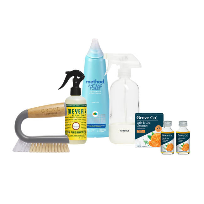 Grout Cleaner Bundle - Healthier Home Products