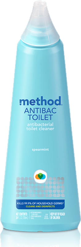 Septic Safe Toilet Bowl Cleaner