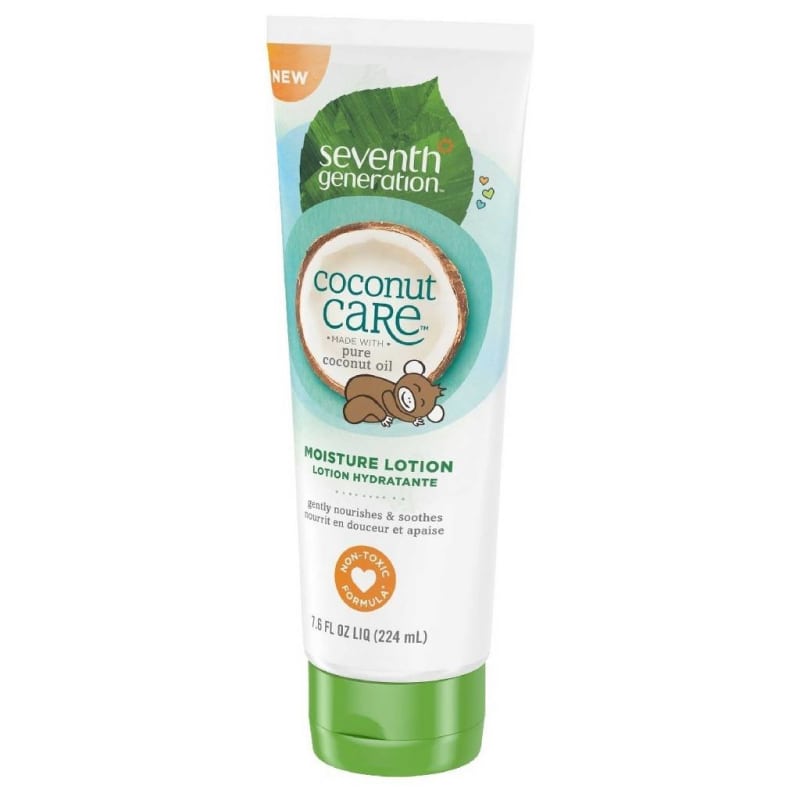 Seventh generation sale lotion