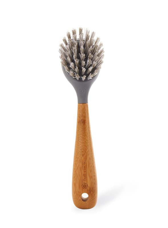 Crisbee Scrub Brush  Cast Iron Cleaner, etc. – Crisbee Cast Iron