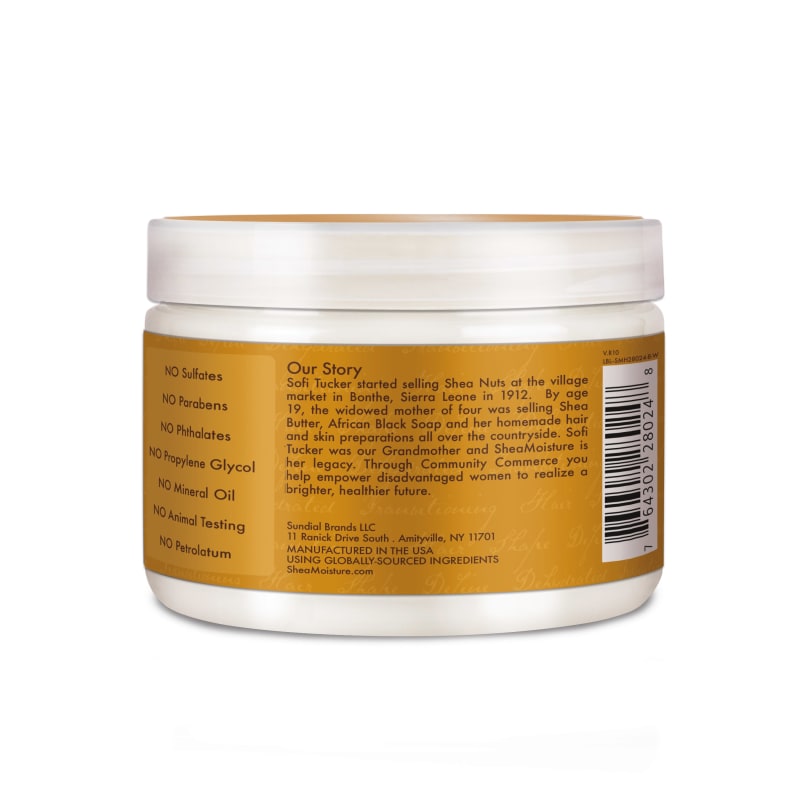Shea moisture deep treatment masque discount