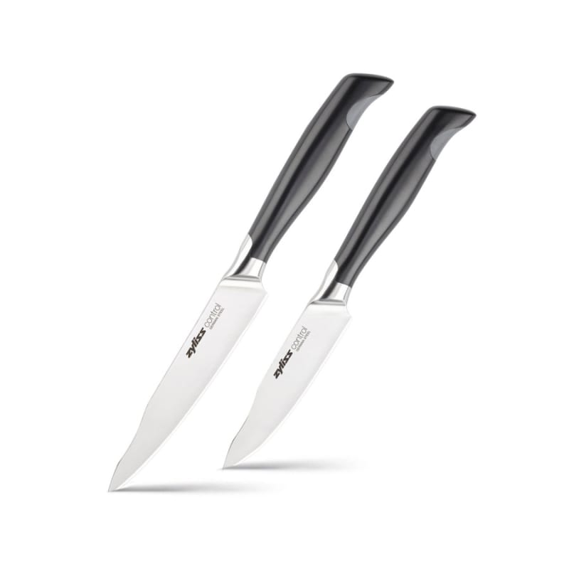 Zyliss Zyliss 3 Piece Peeling And Paring Knife Value Set