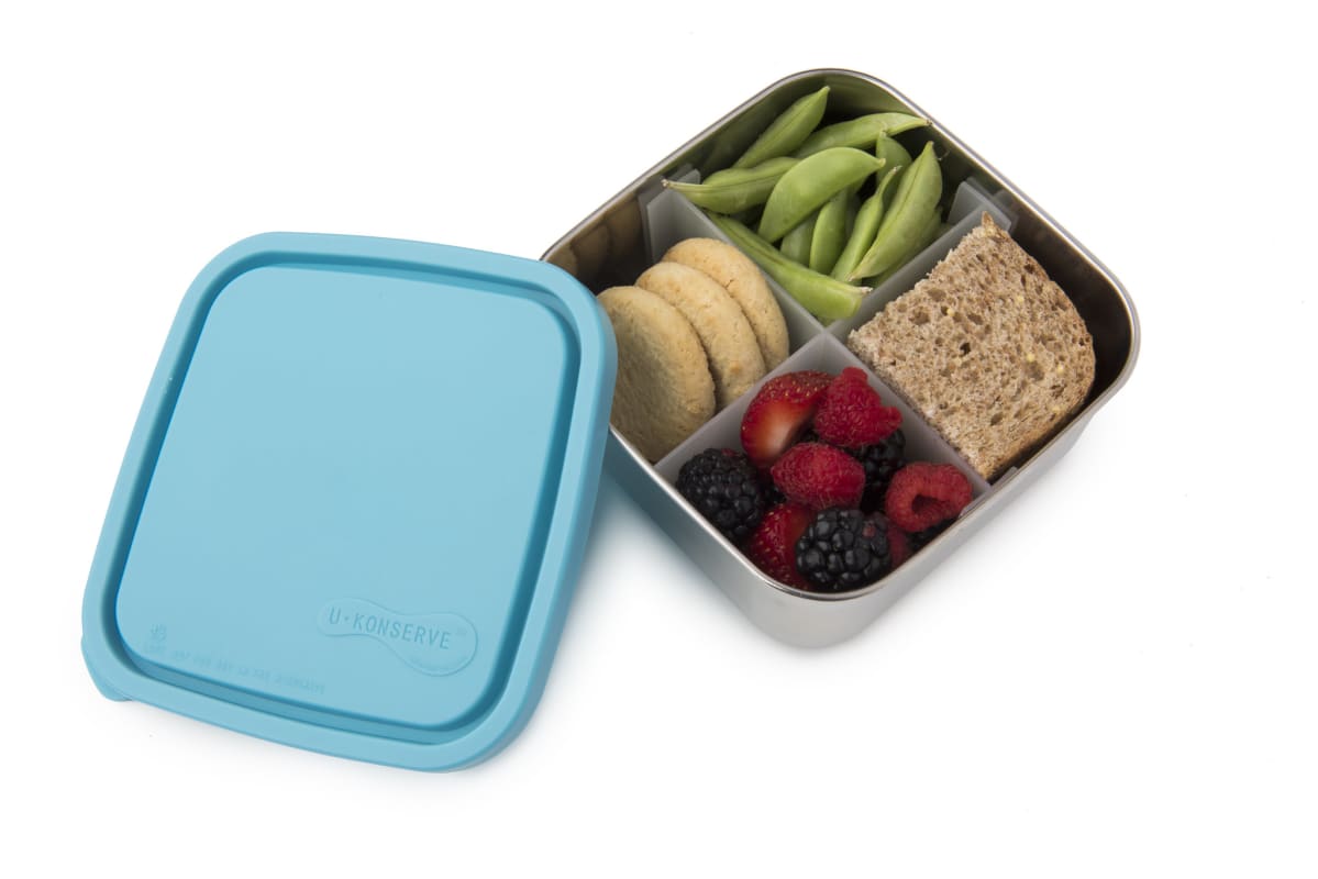 U Konserve Eco Divided Lunch Container