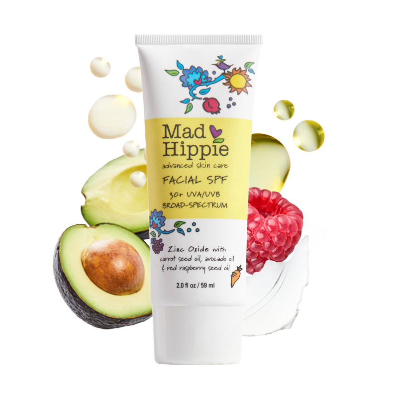 Mad Hippie Facial SPF 30+