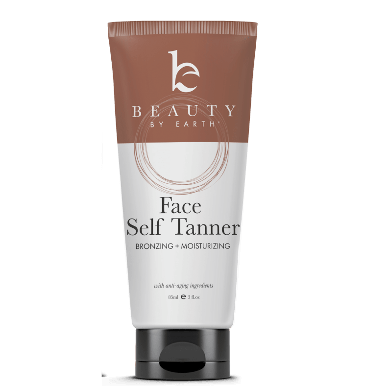  Beauty by Earth Self Tanner Mousse - Medium to Dark