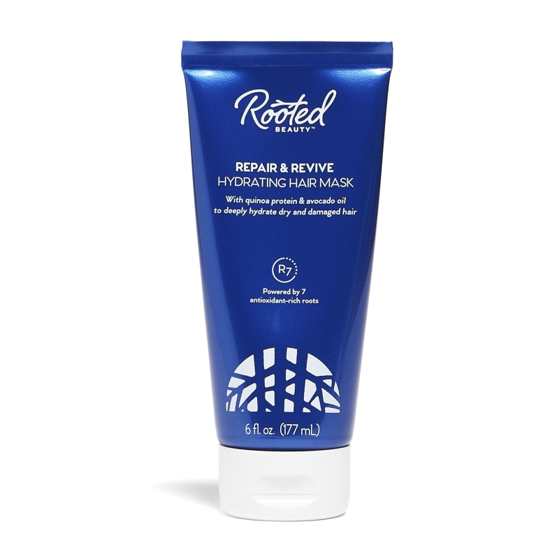 Rooted Beauty Repair & Revive Hydrating Hair Mask