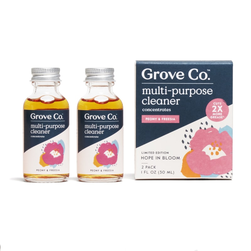 Grove Co. Multi-Purpose Cleaner Concentrate - Hope In Bloom