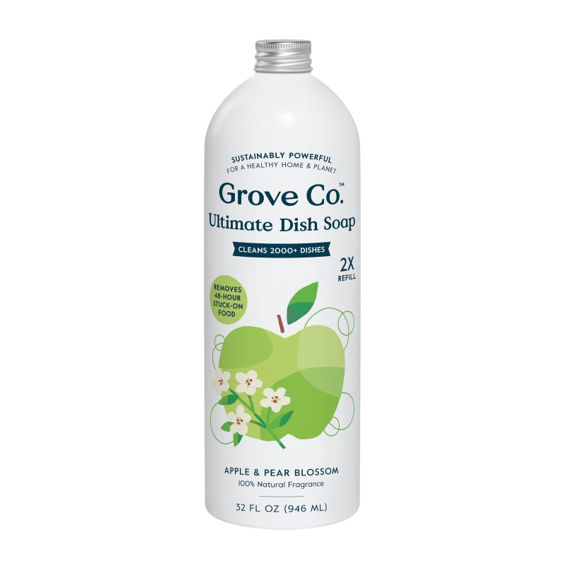 Grove Co. Ultimate Dish Soap - Hope in Bloom