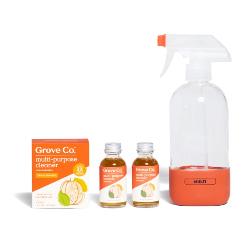 Grove Co. Cleaning Caddy - Naturelust