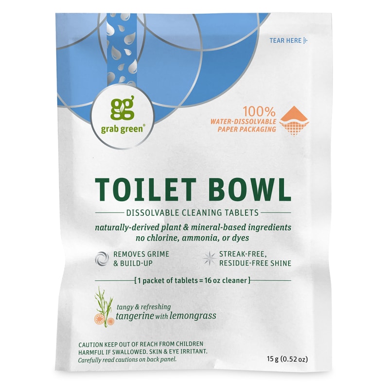 Spotless Toilet Bowl Cleaner – Rebel Green
