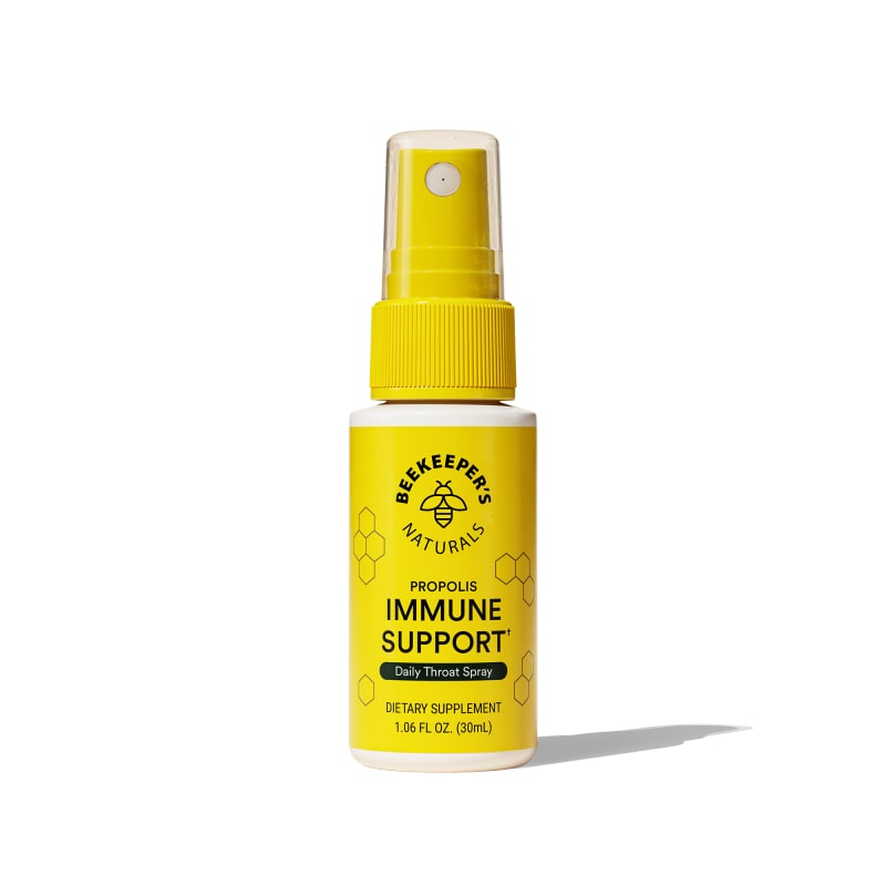 Beekeeper's Naturals Propolis Seasonal Support