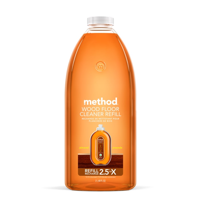 method Squirt+Mop 25-fl oz Lemon Ginger Liquid Floor Cleaner in