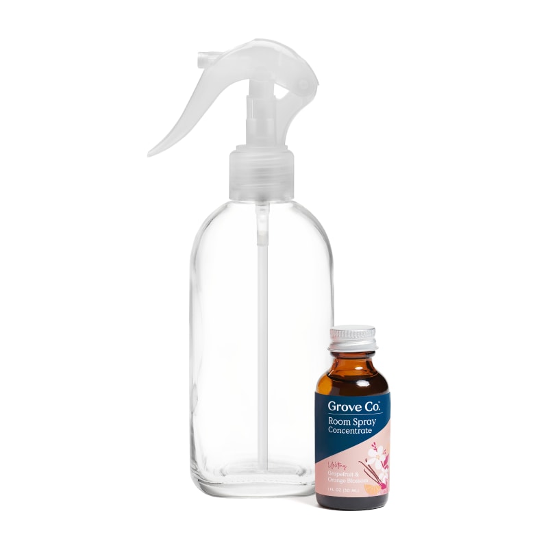 Grove Co. Reusable Glass Room Spray Bottle : Target