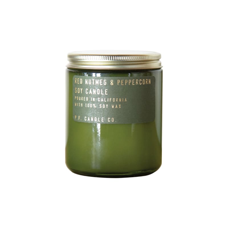 P.F. Candle Co. Red Nutmeg & Peppercorn Candle - Limited Winter