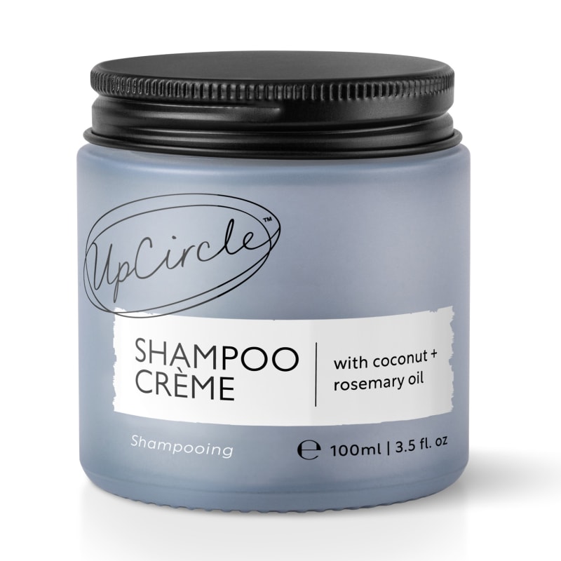 UpCircle Shampoo Crème with Coconut + Grapefruit Oil