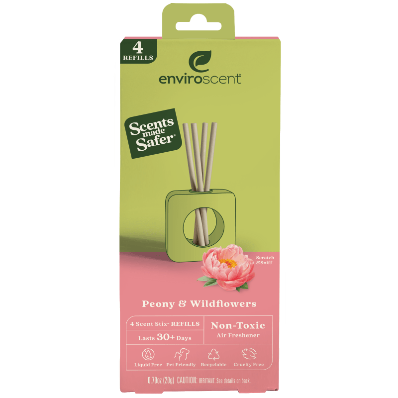 Enviroscent Stix Diffuser Air Freshener Refill