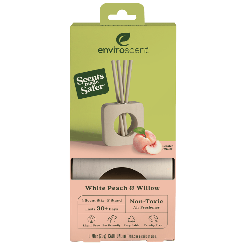 Enviroscent Stix Diffuser Air Freshener Starter Set - Grove Exclusive
