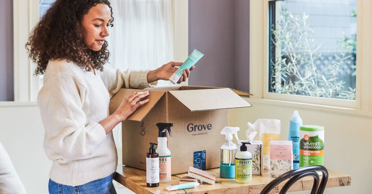Grove Collaborative - Household Paper Products